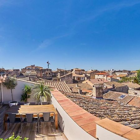 Apartament Truchet Penthouse Arles Zewnętrze zdjęcie