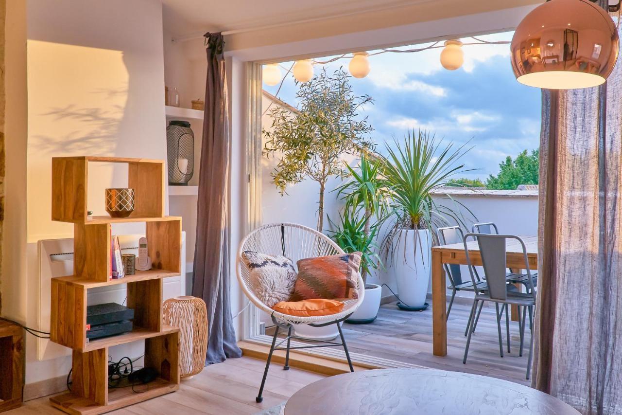 Apartament Truchet Penthouse Arles Zewnętrze zdjęcie