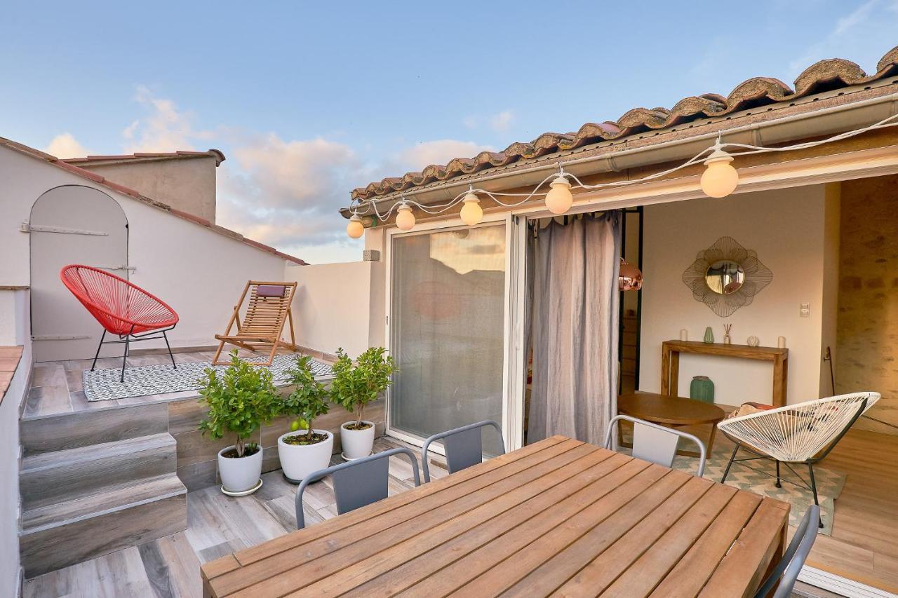 Apartament Truchet Penthouse Arles Zewnętrze zdjęcie