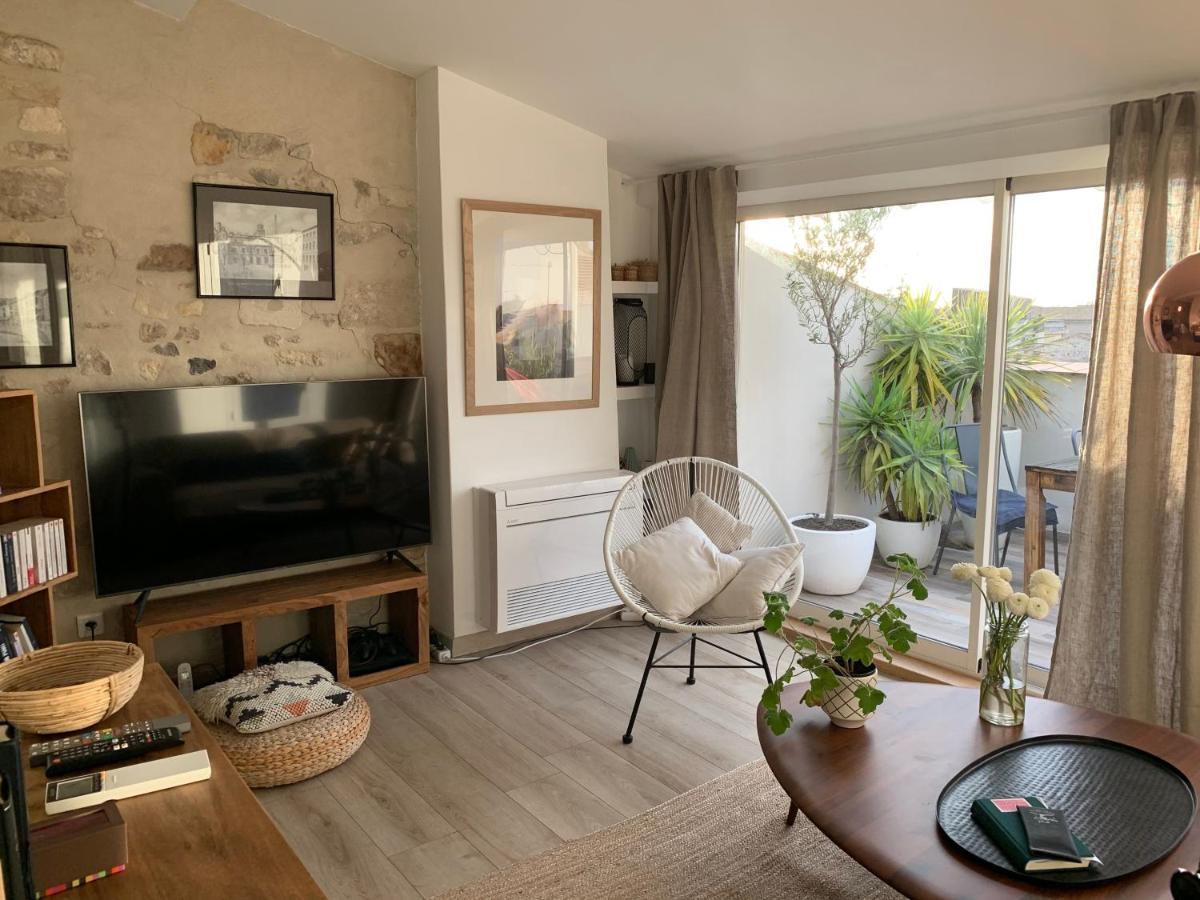Apartament Truchet Penthouse Arles Zewnętrze zdjęcie