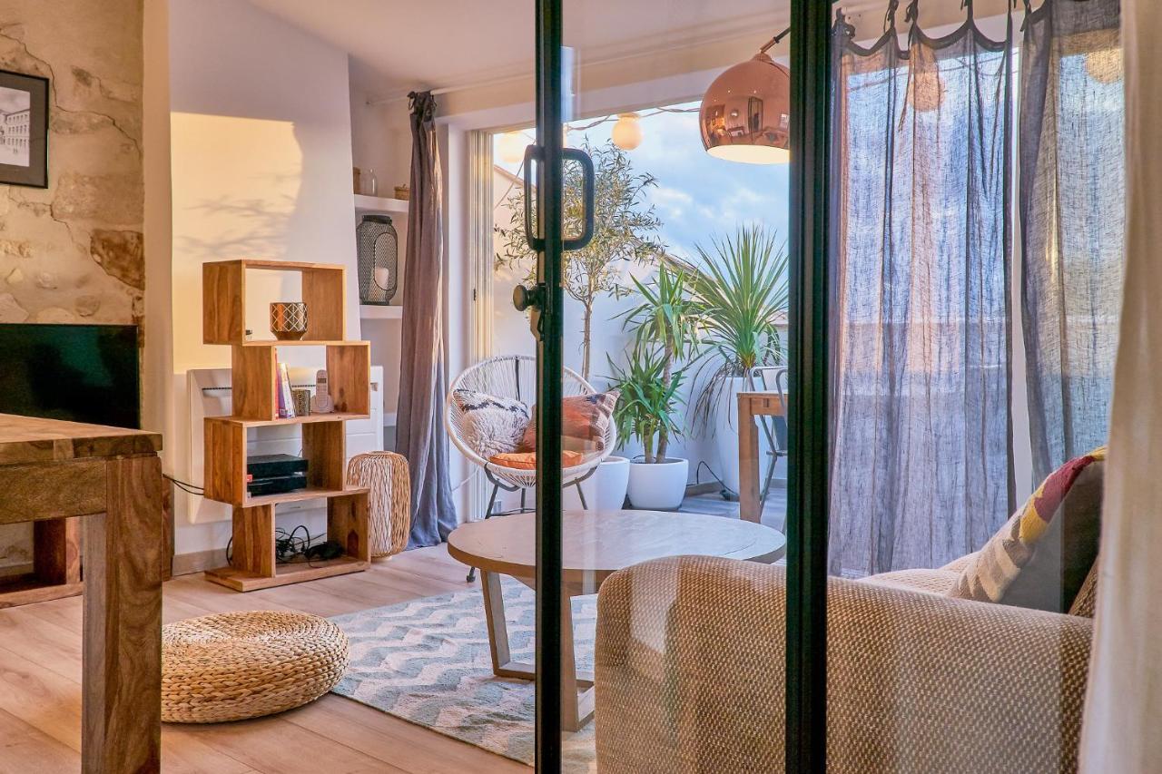 Apartament Truchet Penthouse Arles Zewnętrze zdjęcie