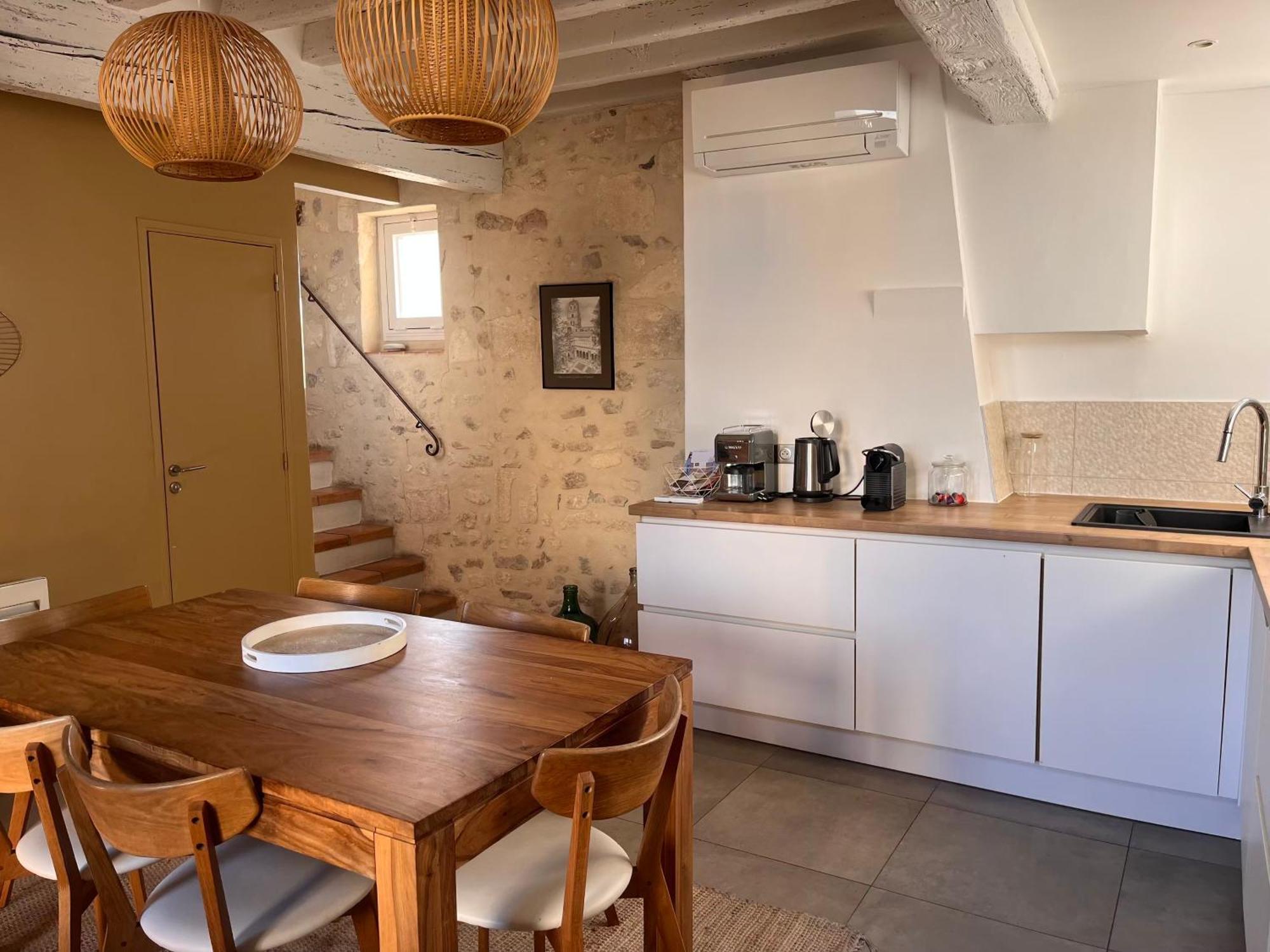 Apartament Truchet Penthouse Arles Zewnętrze zdjęcie