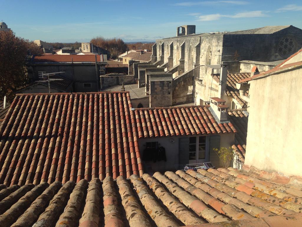 Apartament Truchet Penthouse Arles Zewnętrze zdjęcie