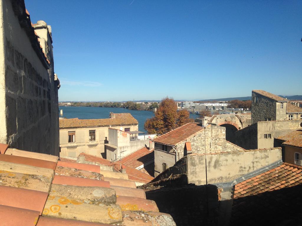 Apartament Truchet Penthouse Arles Zewnętrze zdjęcie