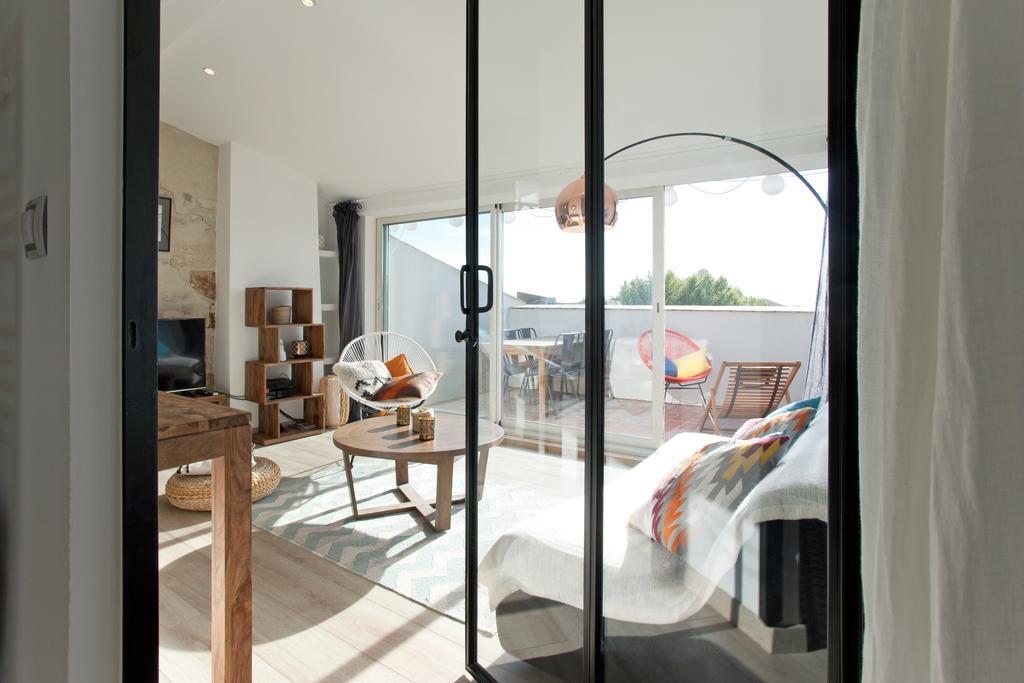 Apartament Truchet Penthouse Arles Zewnętrze zdjęcie