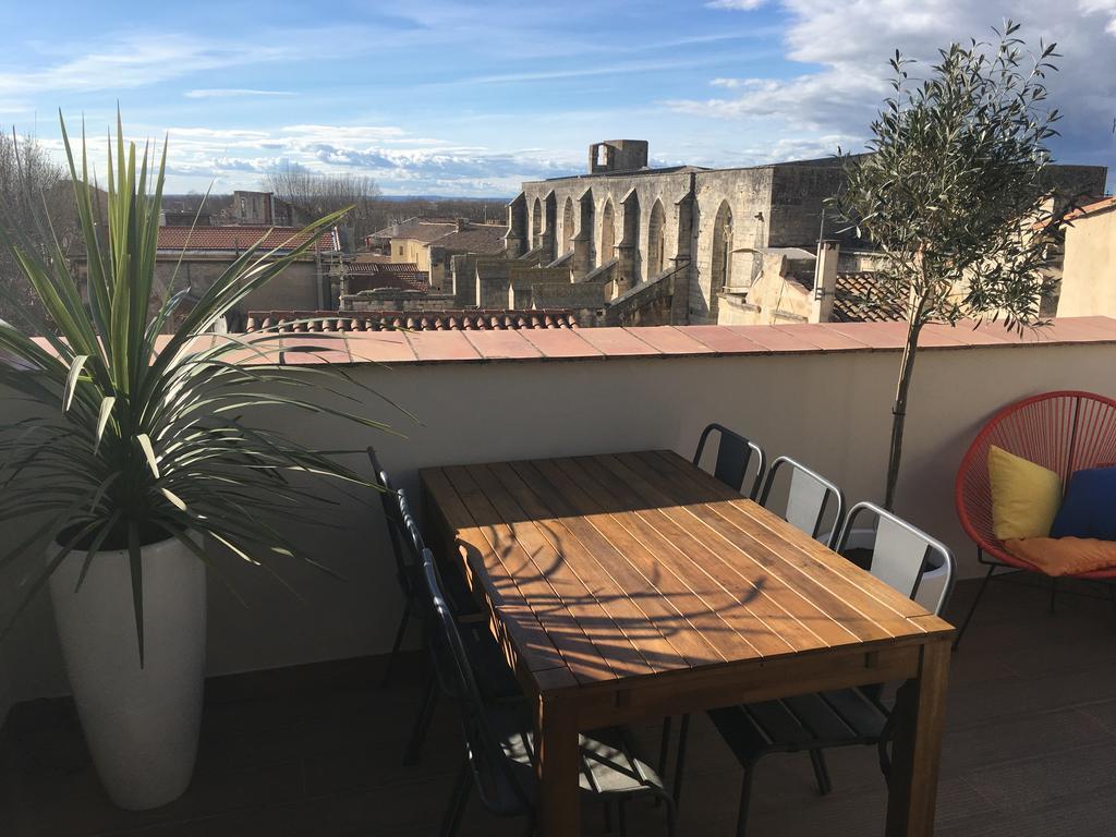 Apartament Truchet Penthouse Arles Zewnętrze zdjęcie