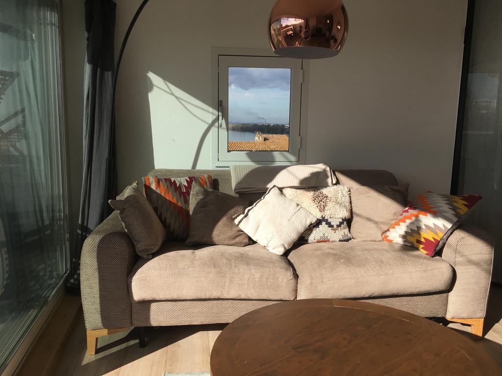 Apartament Truchet Penthouse Arles Zewnętrze zdjęcie