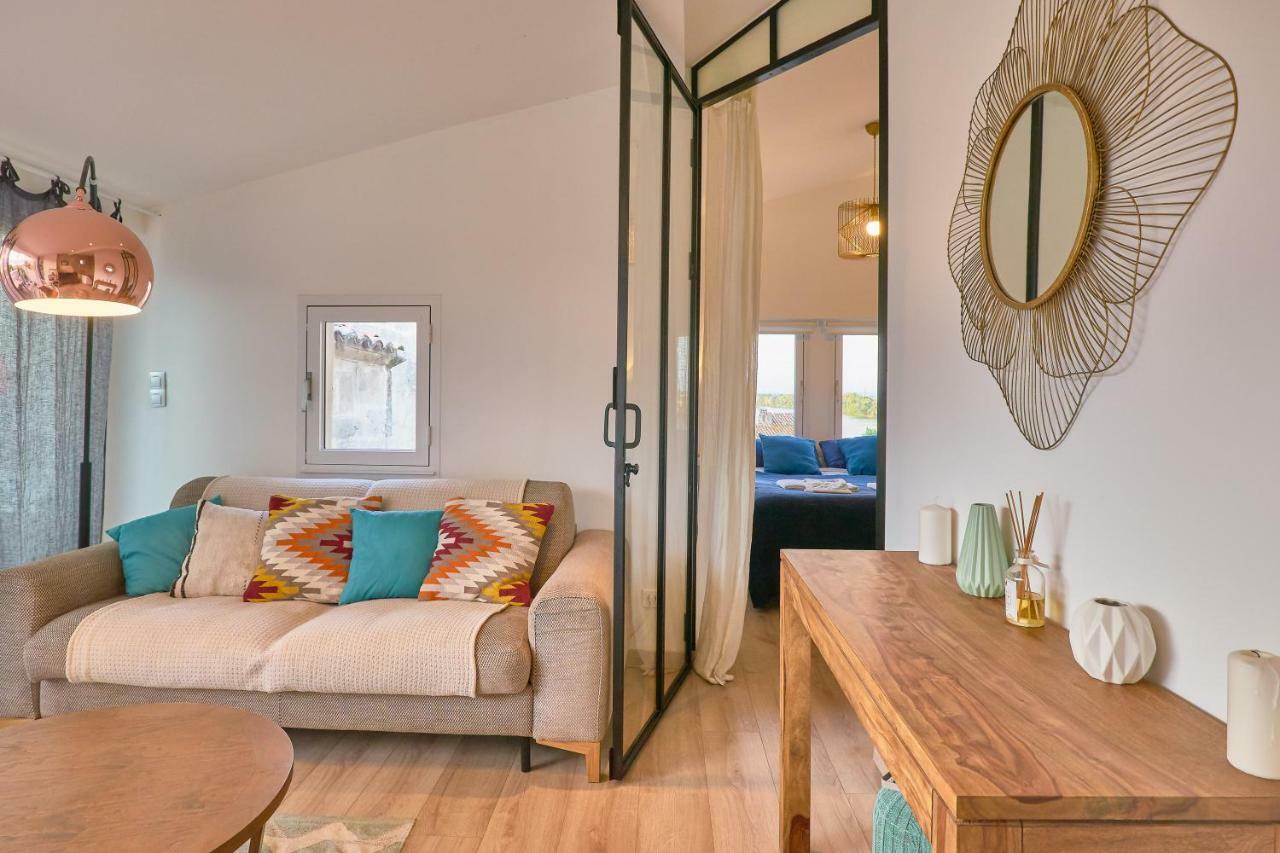 Apartament Truchet Penthouse Arles Zewnętrze zdjęcie